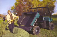 Polaris Ranger 700 XP E 2009 - Bild 1