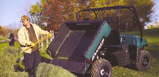 Benelli TRK 502 2022 vs Polaris Ranger 700 XP E 2009