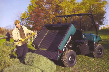 Polaris Ranger 700 XP E 2009
