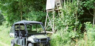 Polaris Ranger EV E 2010 vs Polaris Ranger Crew E 2009