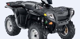 TGB Blade 550 4x4 IRS 2017 vs Polaris Sportsman 500 EFI E 2009