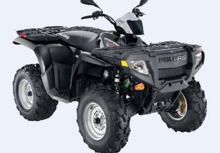 Polaris Sportsman 500 EFI E 2009