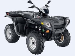 Polaris Sportsman 500 EFI E 2009