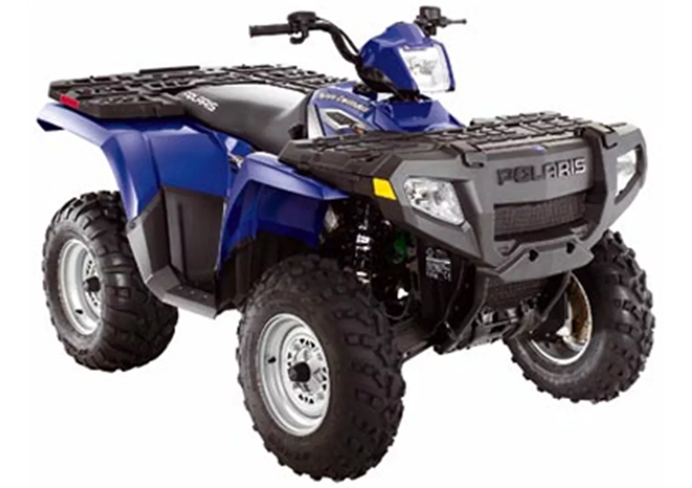 Polaris Sportsman 500 HO 2009 Polaris Sportsman 500 HO 2009
