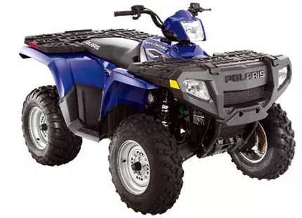 Polaris Sportsman 500 HO Polaris Sportsman 500 HO