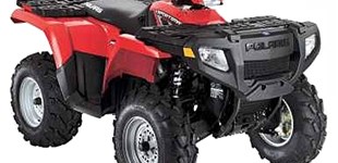 Can-Am Renegade X XC 650 T 2024 vs Polaris Sportsman 800 EFI E 4 x 4 2009