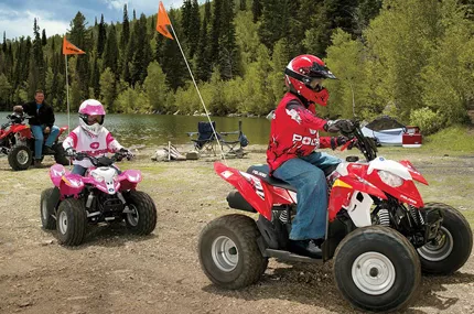 Polaris Sportsman 90 Polaris Sportsman 90