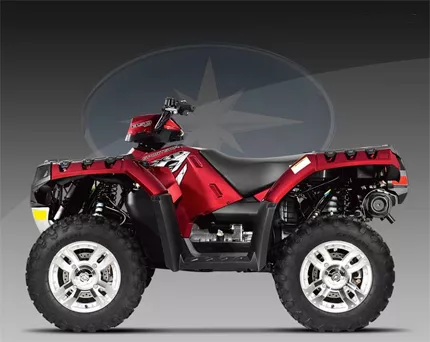 Polaris Sportsman XP 850 EFI Polaris Sportsman XP 850 EFI