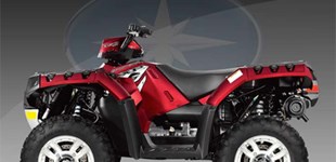 Polaris Sportsman XP 850 EFI 2009 vs Access Shade Xtreme 850 DLX EPS 2020
