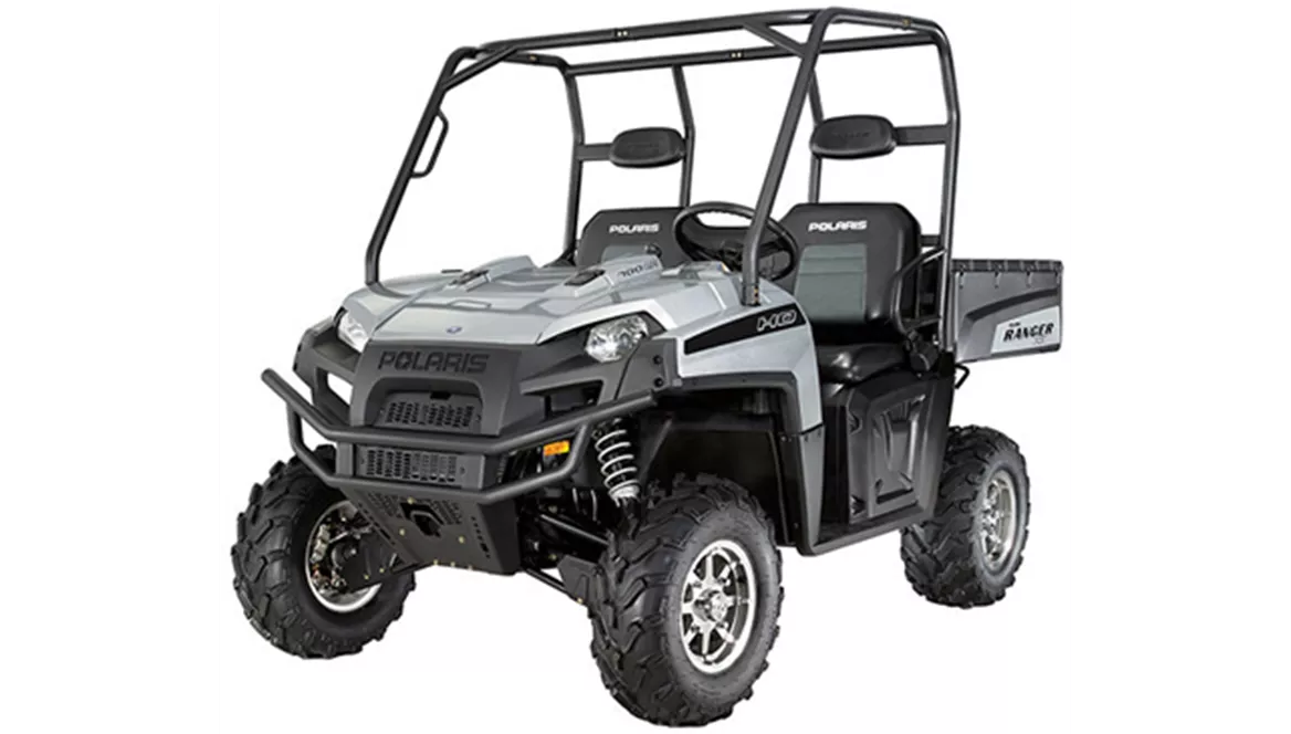 Polaris Ranger HD 2009 Polaris Ranger HD 2009