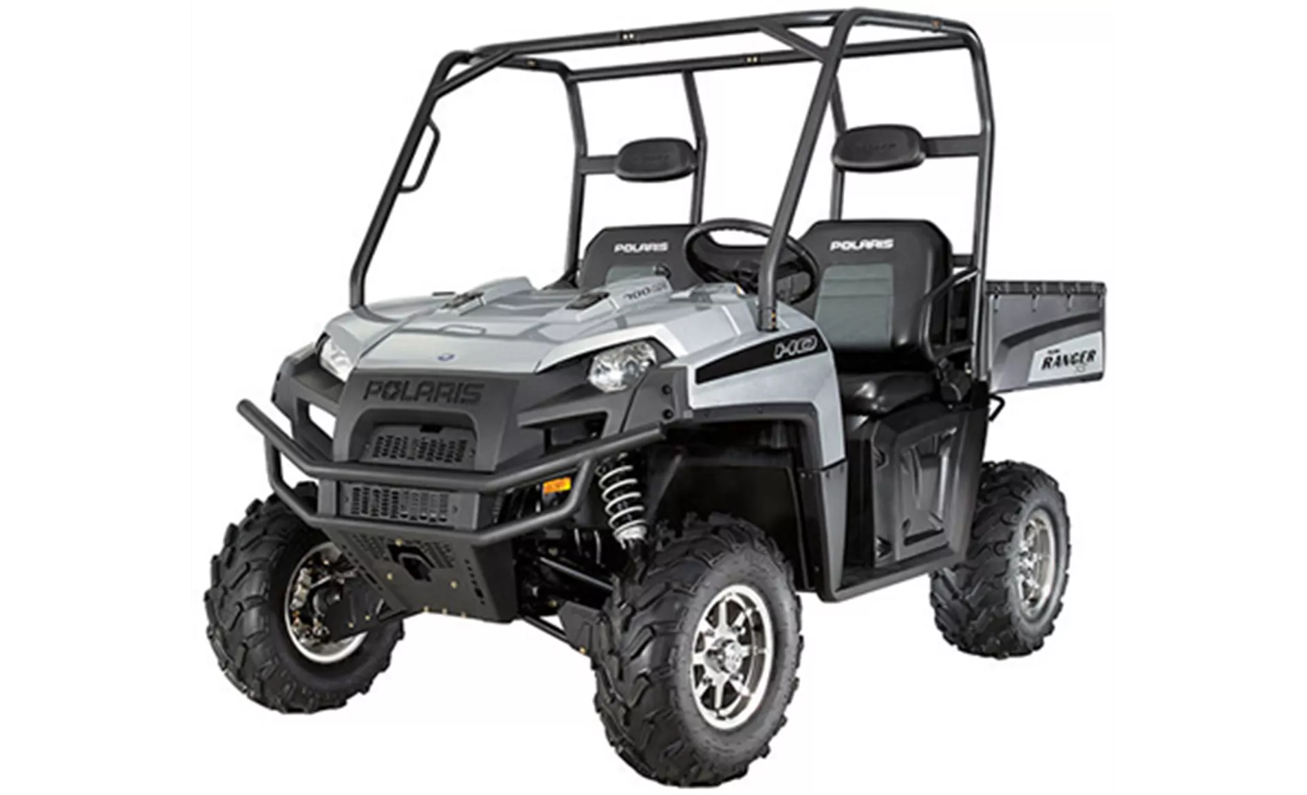 Polaris Ranger HD 2009 Polaris Ranger HD 2009