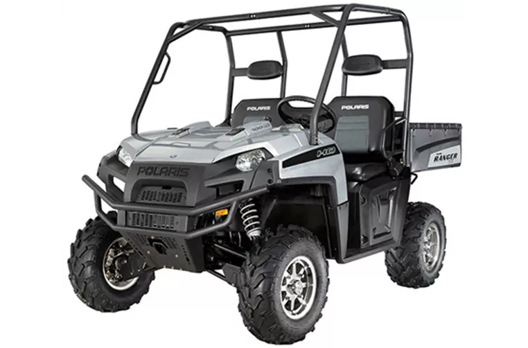 Polaris Ranger HD 2009 Polaris Ranger HD 2009