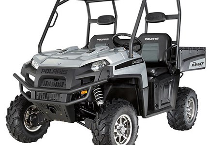 Polaris Ranger HD 2009