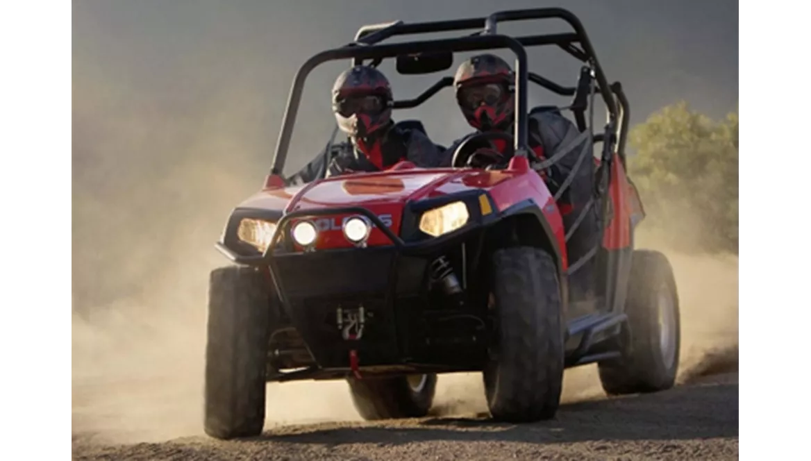 Polaris Ranger RZR 2009 Polaris Ranger RZR 2009