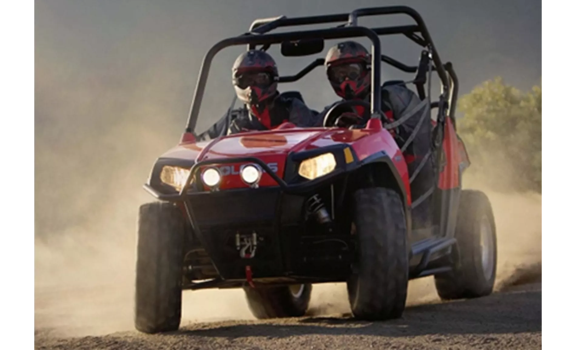 Polaris Ranger RZR 2009 Polaris Ranger RZR 2009