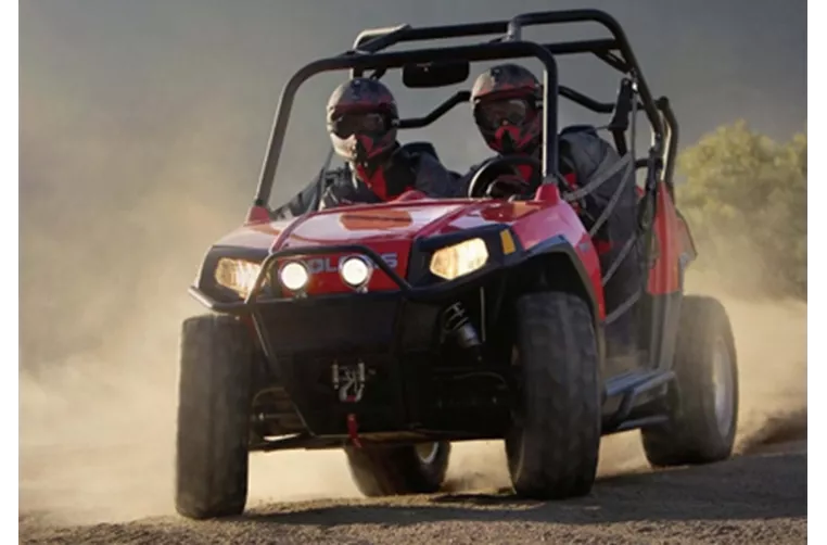 Polaris Ranger RZR 2009 Polaris Ranger RZR 2009