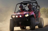 Polaris Ranger RZR 2009 - Bild 1