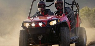 Polaris Ranger RZR 2009 vs CFMOTO ZForce 1000 Sport R 2023