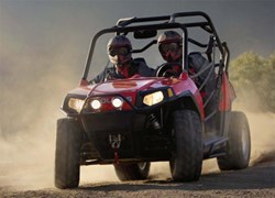 Polaris Ranger RZR 2009