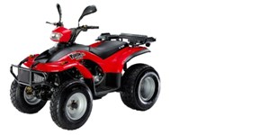 TGB Target 525 4x2 2011 vs E-Ton Yukon 150 2009