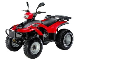 E-Ton Yukon 150 2009