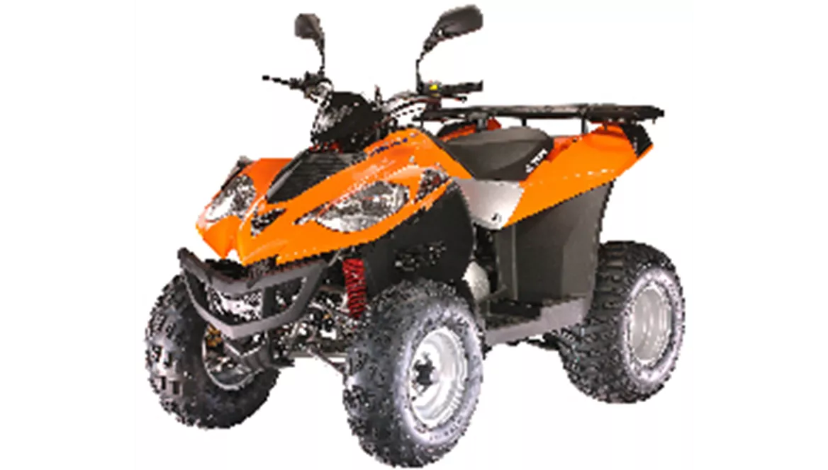 E-Ton Vector ST 300 2009 E-Ton Vector ST 300 2009