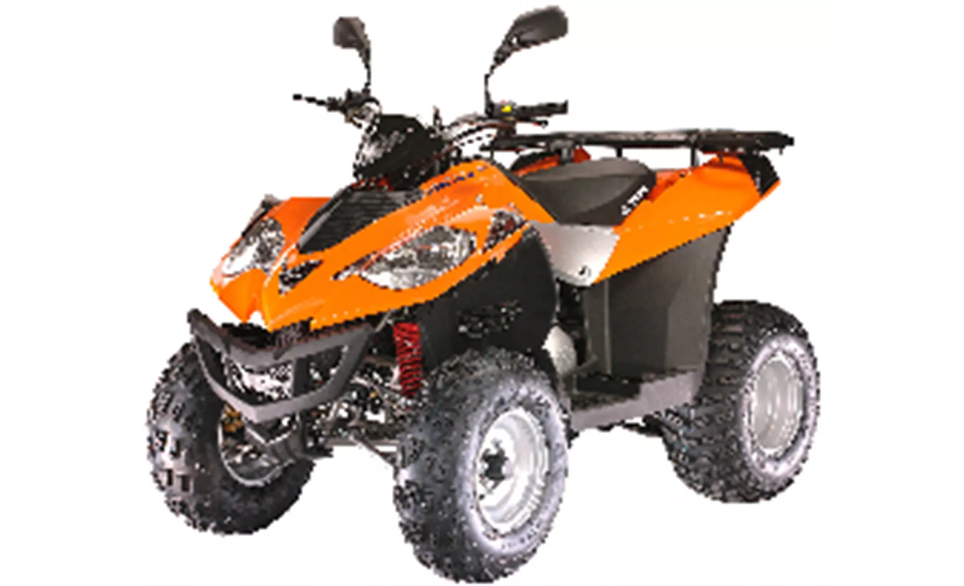 E-Ton Vector ST 300 2009 E-Ton Vector ST 300 2009