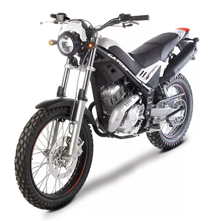 GASGAS Pampera 125 GASGAS Pampera 125