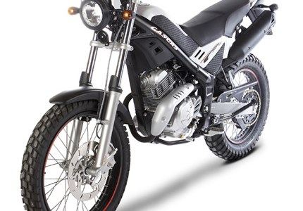 GASGAS Pampera 125 2009