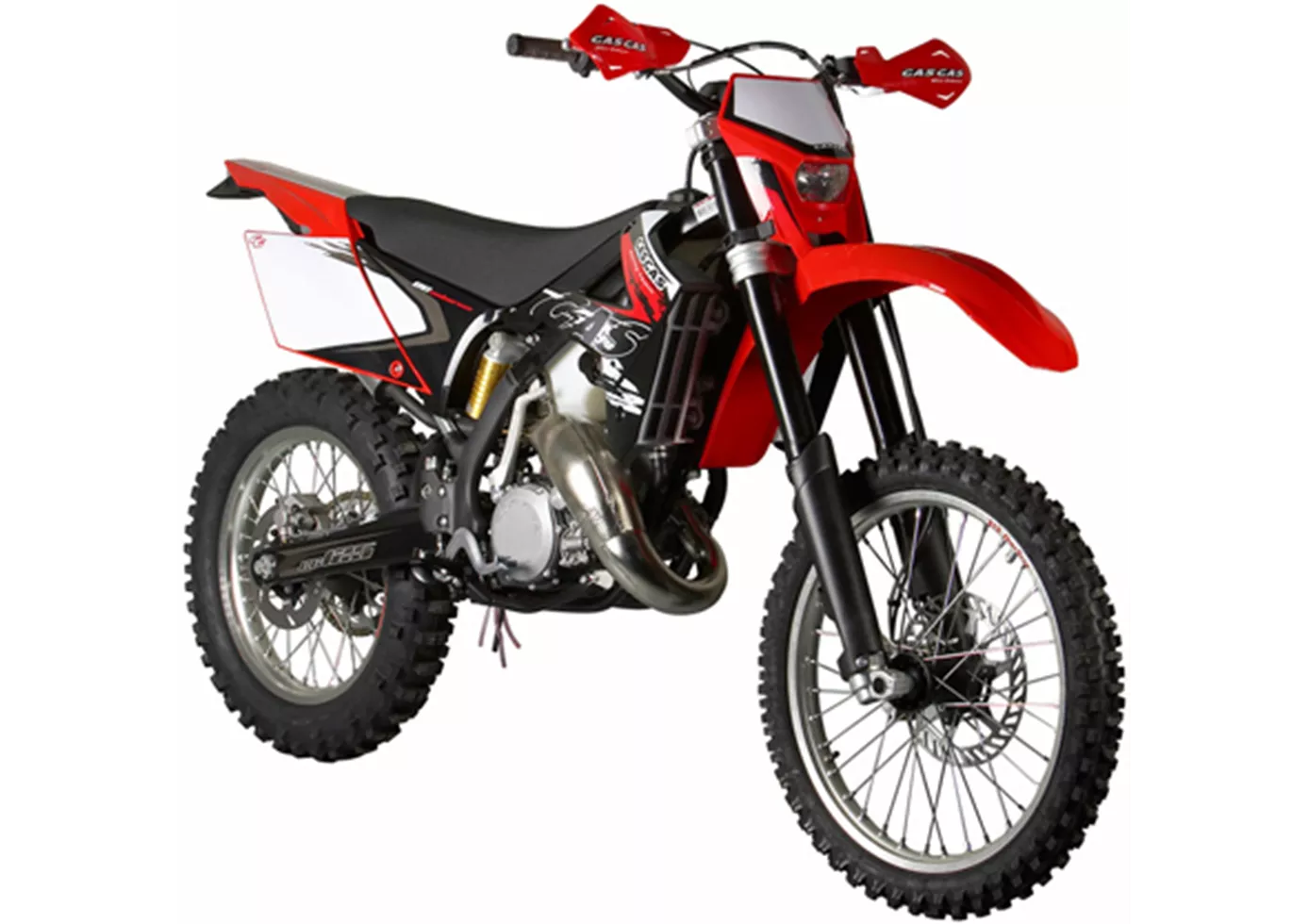 GASGAS EC 125 2009 GASGAS EC 125 2009