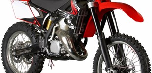 Beta RR 125 LC Enduro 2021 vs Gas Gas EC 125 2009
