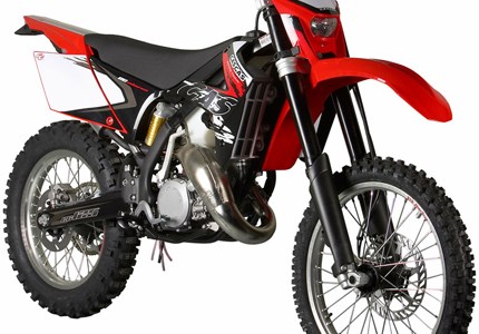 GASGAS EC 125 2009