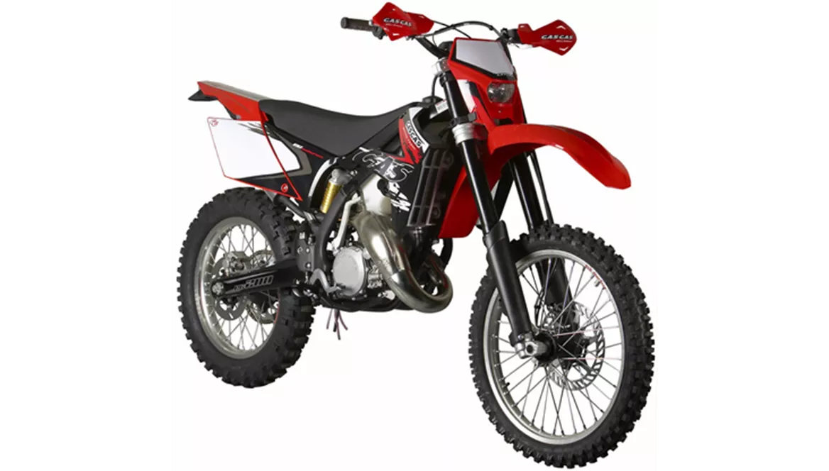 GASGAS EC 200 2009 GASGAS EC 200 2009