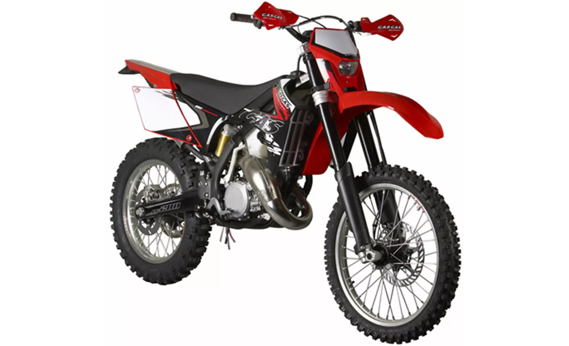 GASGAS EC 200 2009 GASGAS EC 200 2009