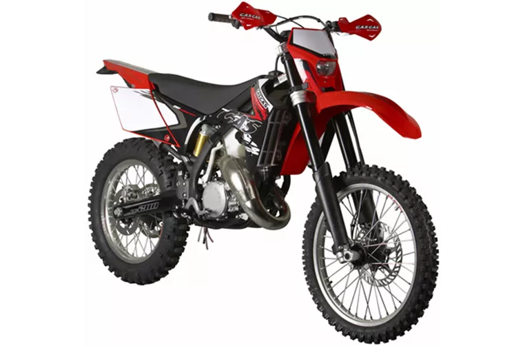 GASGAS EC 200 2009 GASGAS EC 200 2009