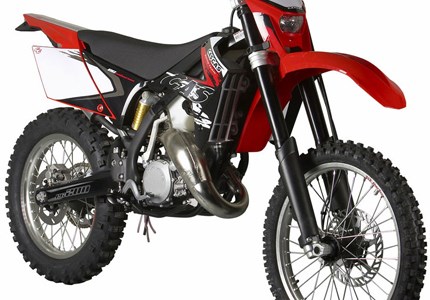 GASGAS EC 200 2009