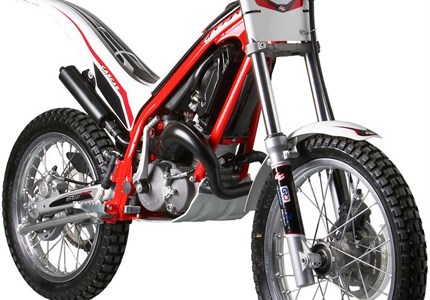 GASGAS TXT Boy 50 2009