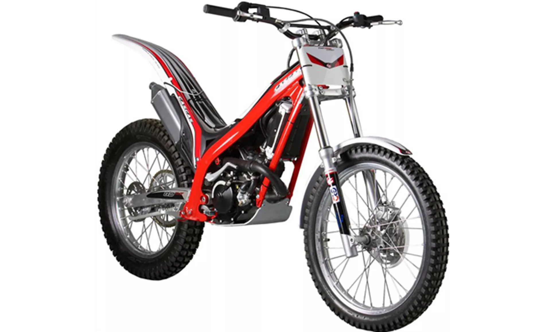GASGAS TXT Rookie 80 2009 GASGAS TXT Rookie 80 2009