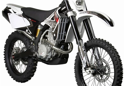 GASGAS EC 450 F Racing 2009 GASGAS EC 450 F Racing 2009