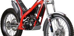 GASGAS TXT 80 Cadet 2009 vs Sherco 125 ST 2016