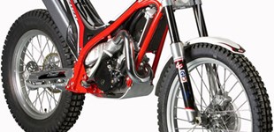 GASGAS TXT 125 2009 vs Sherco 125 ST 2014