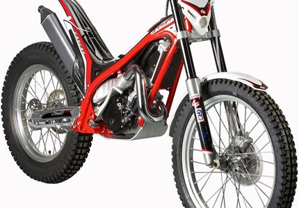 GASGAS TXT 125 2009 GASGAS TXT 125 2009