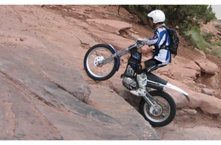 Scorpa TY-S 125 F 2009 Scorpa TY-S 125 F 2009