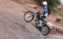 Scorpa TY-S 125 F 2009