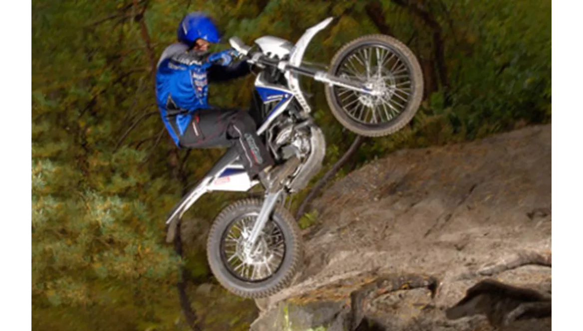 Scorpa SY 250 FR 2009 Scorpa SY 250 FR 2009