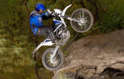 Scorpa SY 250 FR Scorpa SY 250 FR