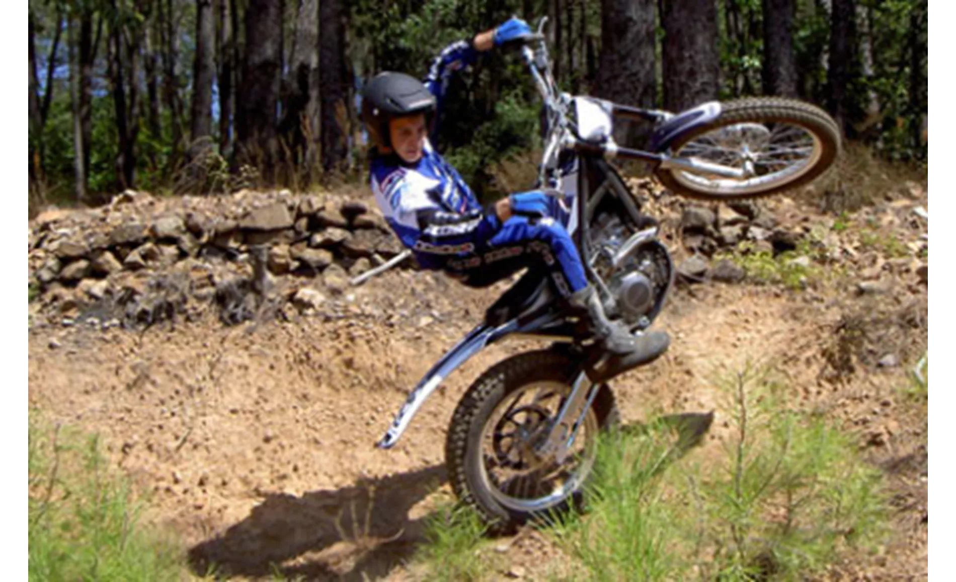 Scorpa SY 250 F Longride 2009 Scorpa SY 250 F Longride 2009