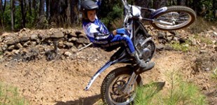 Scorpa T- Ride 250F 2010 vs Scorpa SY 250 F Longride 2009