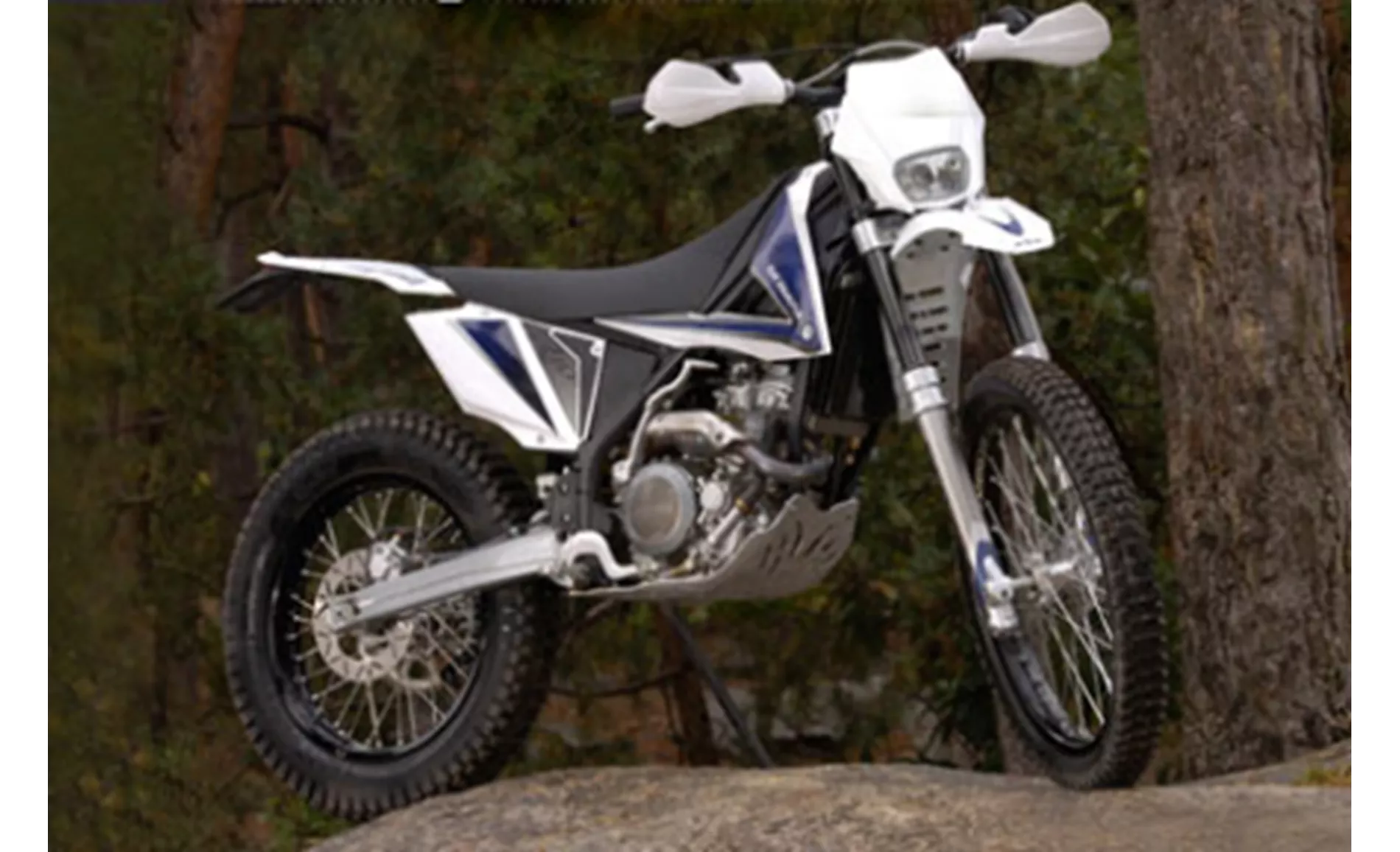 Scorpa T- Ride 250F 2009 Scorpa T- Ride 250F 2009