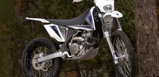 Sherco 290 ST 2015 vs Scorpa T- Ride 250F 2009